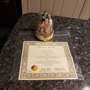 THE LITTLE RASCALS LIMITED EDITION